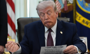 Trump's exit strategy from Iran conflict narrows as pressures mount