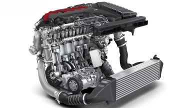 Audi retires iconic 5-cylinder engine due to emission standards