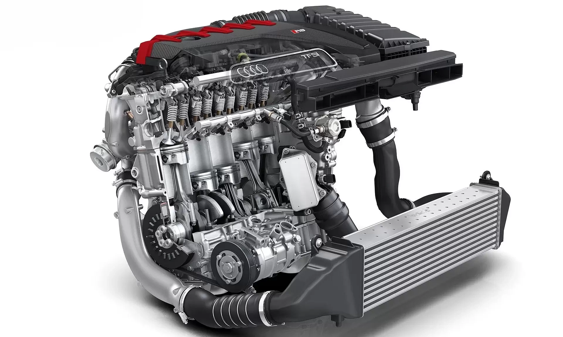 Audi retires iconic 5-cylinder engine due to emission standards