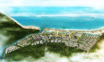 Lac Viet luxury coastal ecological project suspected of customer fraud