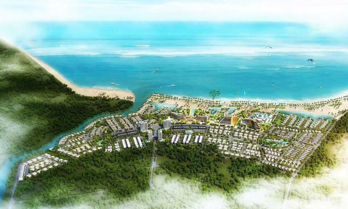 Lac Viet luxury coastal ecological project suspected of customer fraud