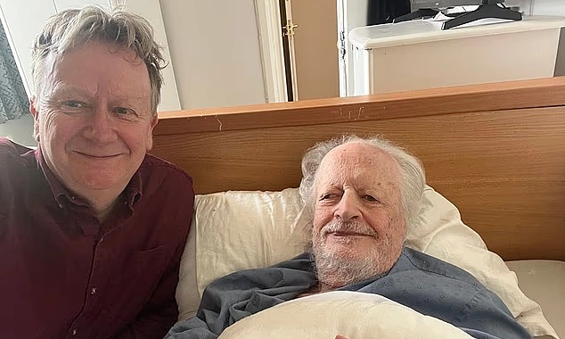 Nursing home cost crisis in the UK