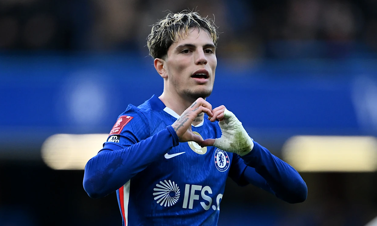 Chelsea win 7-0 in FA Cup