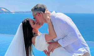 Bao Truc returns to Vietnam to prepare for her third wedding