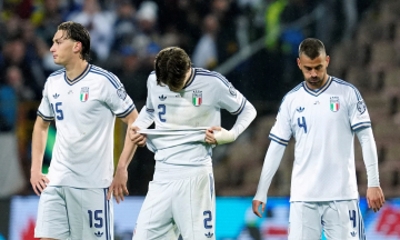 Italy national team 'demands money' before World Cup 2026 play-off final