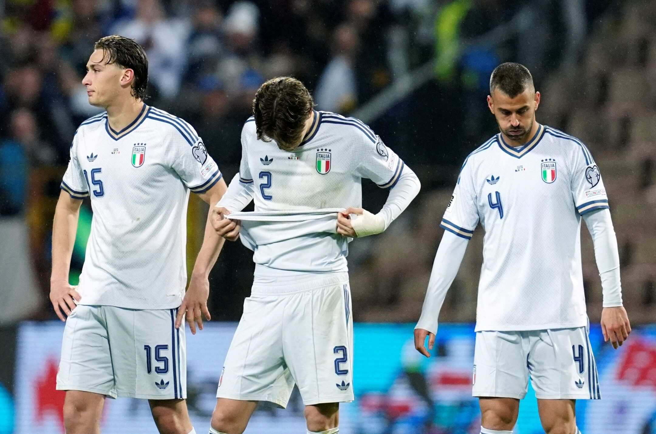 Italy national team 'demands money' before World Cup 2026 play-off final