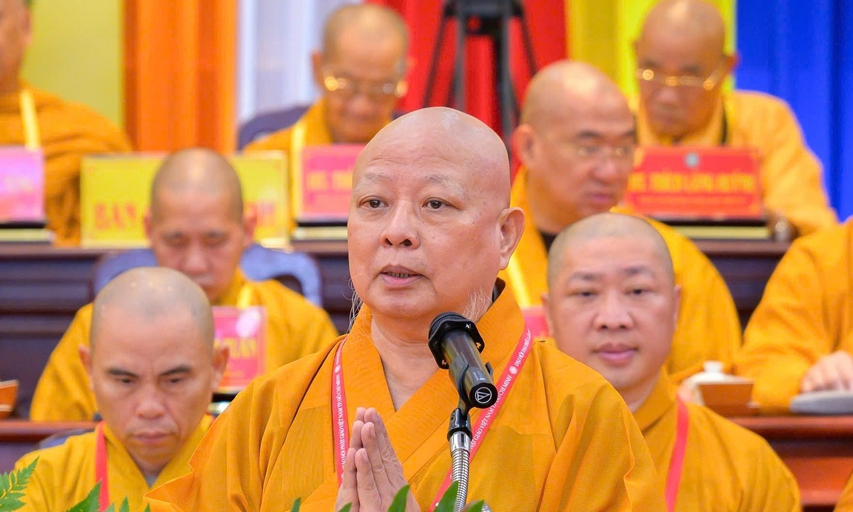 Most Venerable Thich Le Trang appointed head of Ho Chi Minh City Buddhist Sangha Executive Board