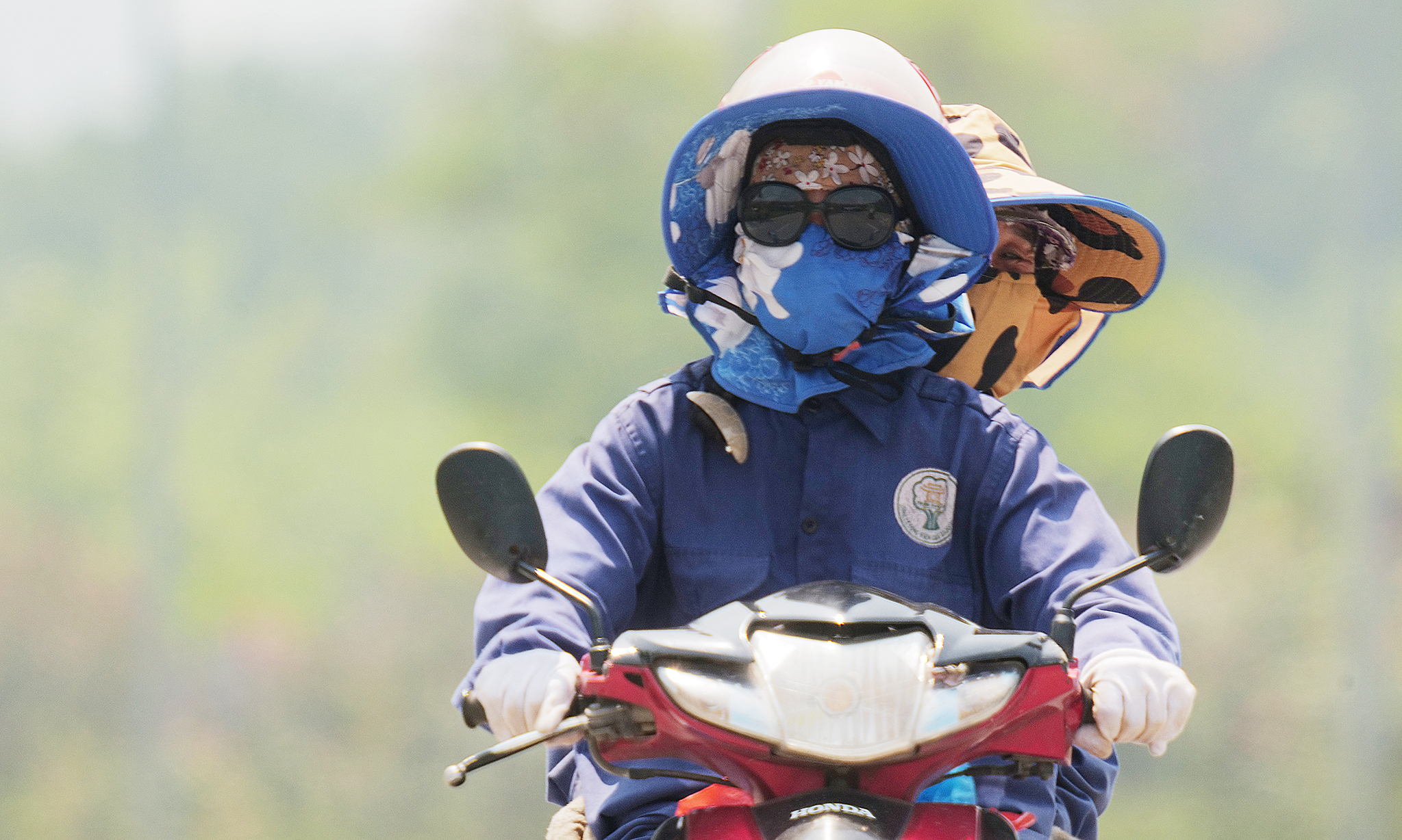 Nationwide heatwave expected next week