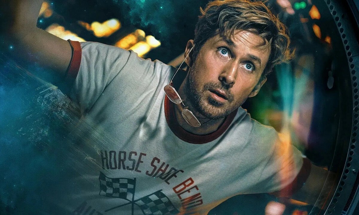 Behind the scenes of building the spaceship set in 'Project Hail Mary'