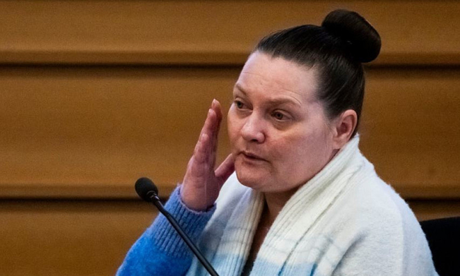Woman hid boyfriend's body for nearly 8 years after cooking criticism
