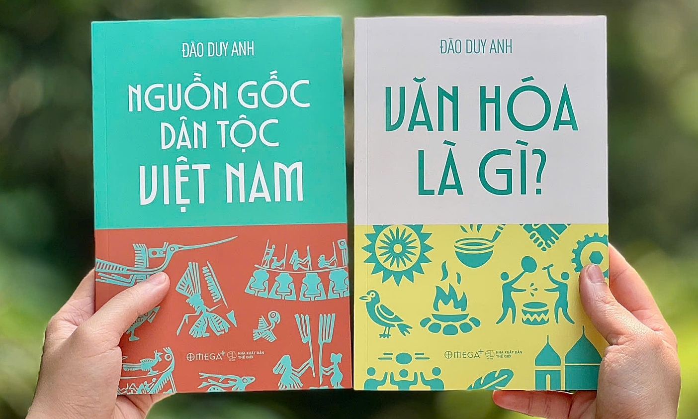 Scholar Dao Duy Anh's books analyze the roots of culture