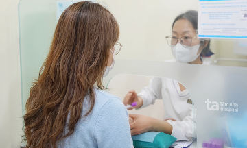 Do pregnant women with chronic hepatitis B need hepatitis D testing?