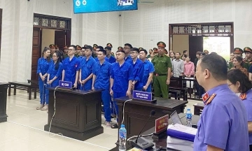 Drug ring worth 92 billion VND hidden in luxury apartments