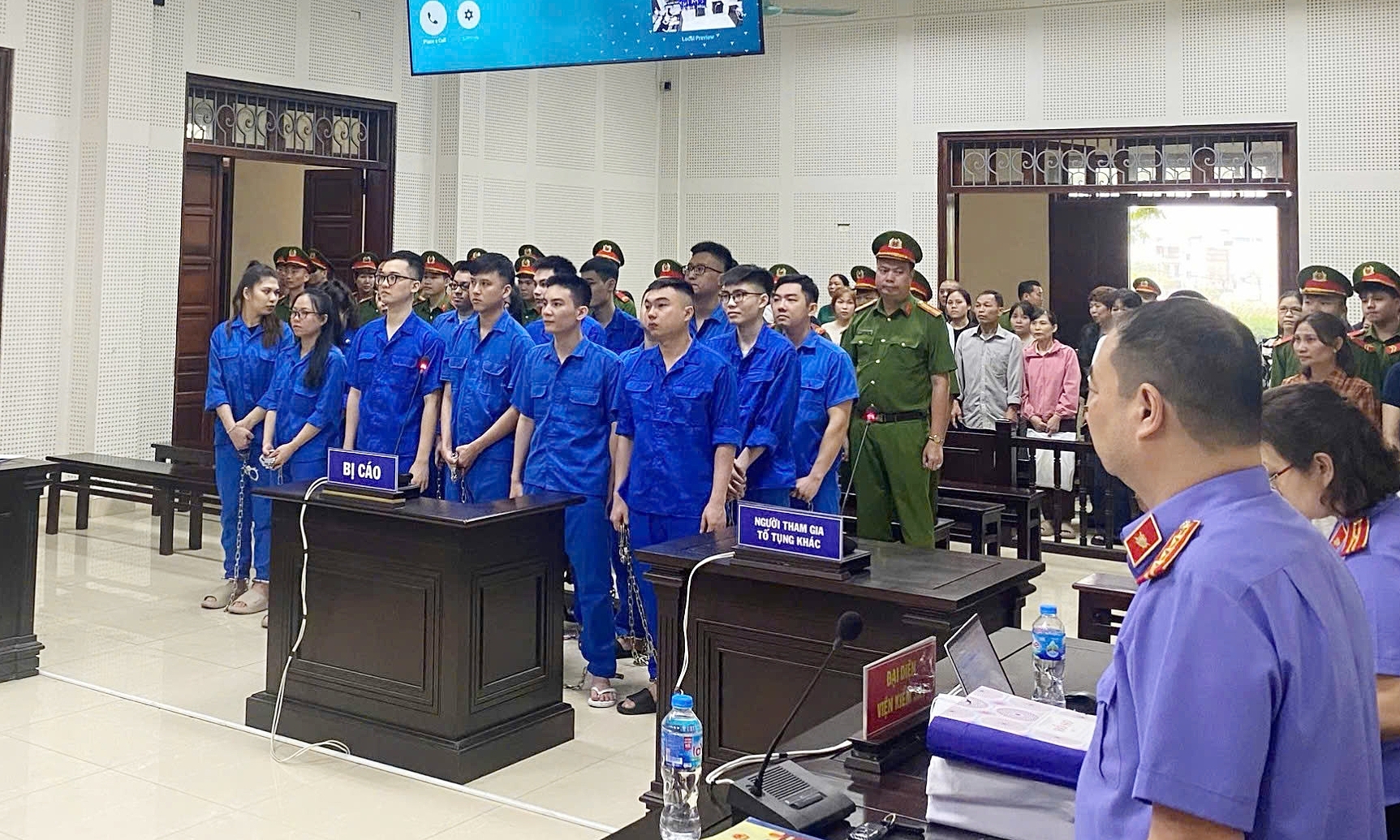 Drug ring worth 92 billion VND hidden in luxury apartments