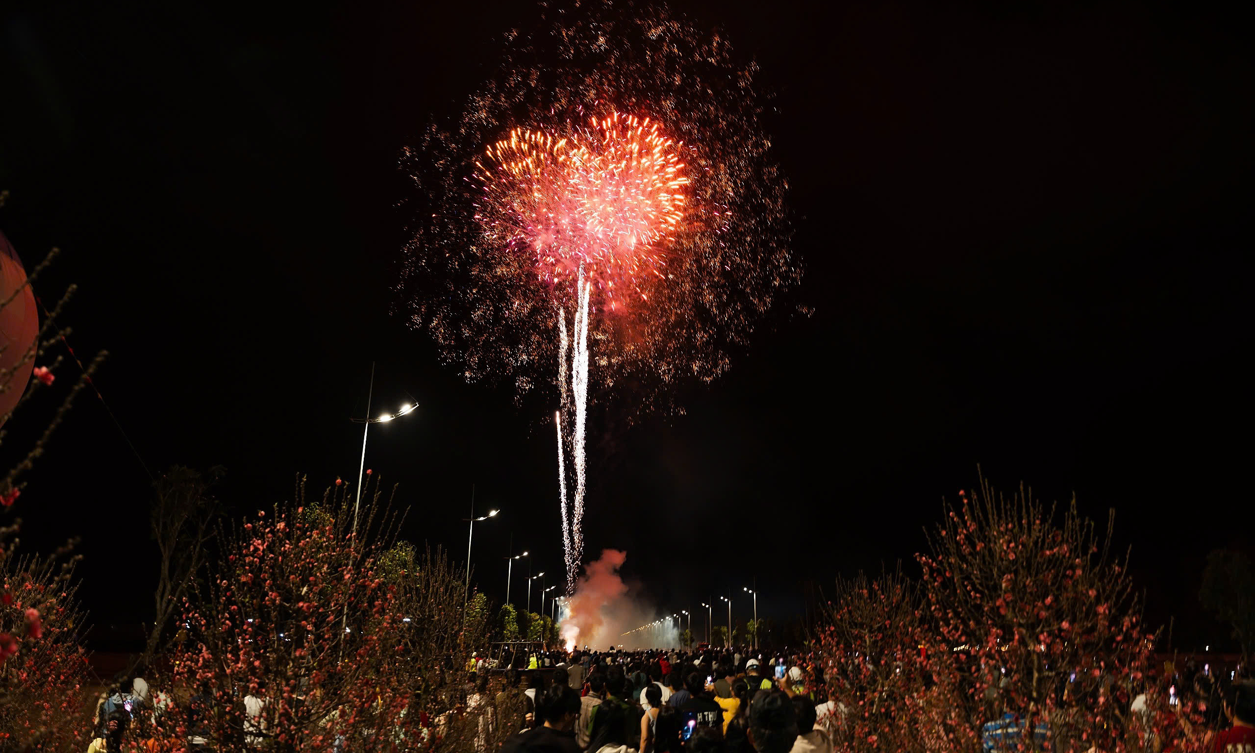 Family experiences in Can Gio for the 30/4 holiday