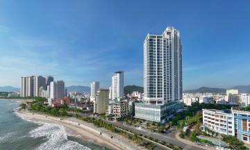 IHG opens new hotel in Nha Trang