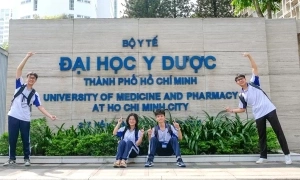 Ho Chi Minh City University of Medicine and Pharmacy drops combined IELTS, SAT consideration