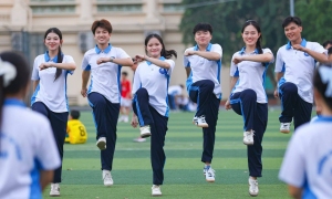 Hanoi National University of Education sets floor scores of 16,5-18 for two admission methods