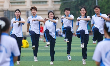 Hanoi National University of Education sets floor scores of 16,5-18 for two admission methods