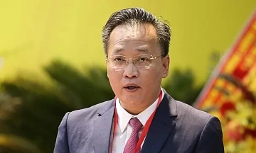 Hung Yen secretary appointed state auditor general