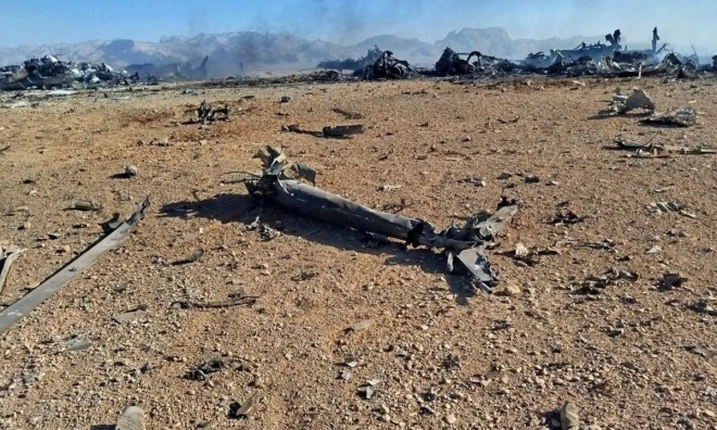 US may have lost six aircraft in pilot rescue attempt in Iran