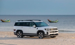 Hyundai slashes prices on a range of vehicles, up to 220 million dong