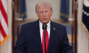 Trump issues new ultimatum to Iran