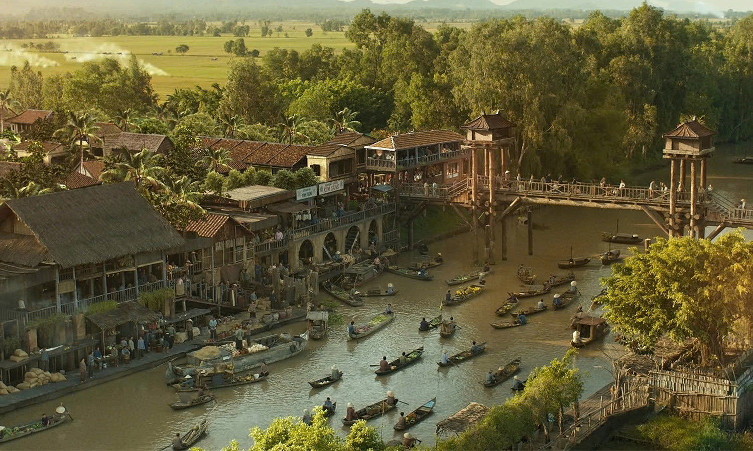 Ho Chi Minh City plans 150-hectare film studio