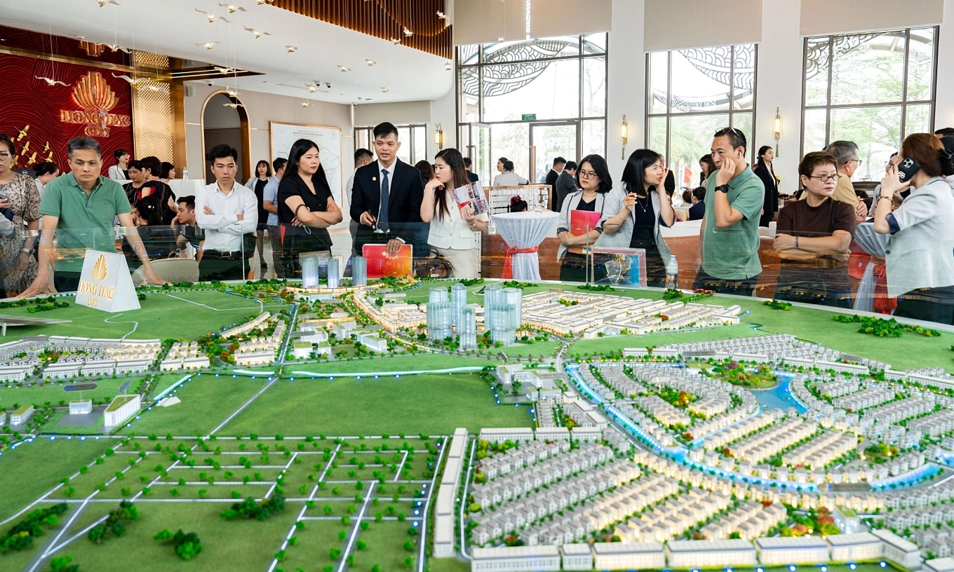 Phu My Hung records highest profit in three years