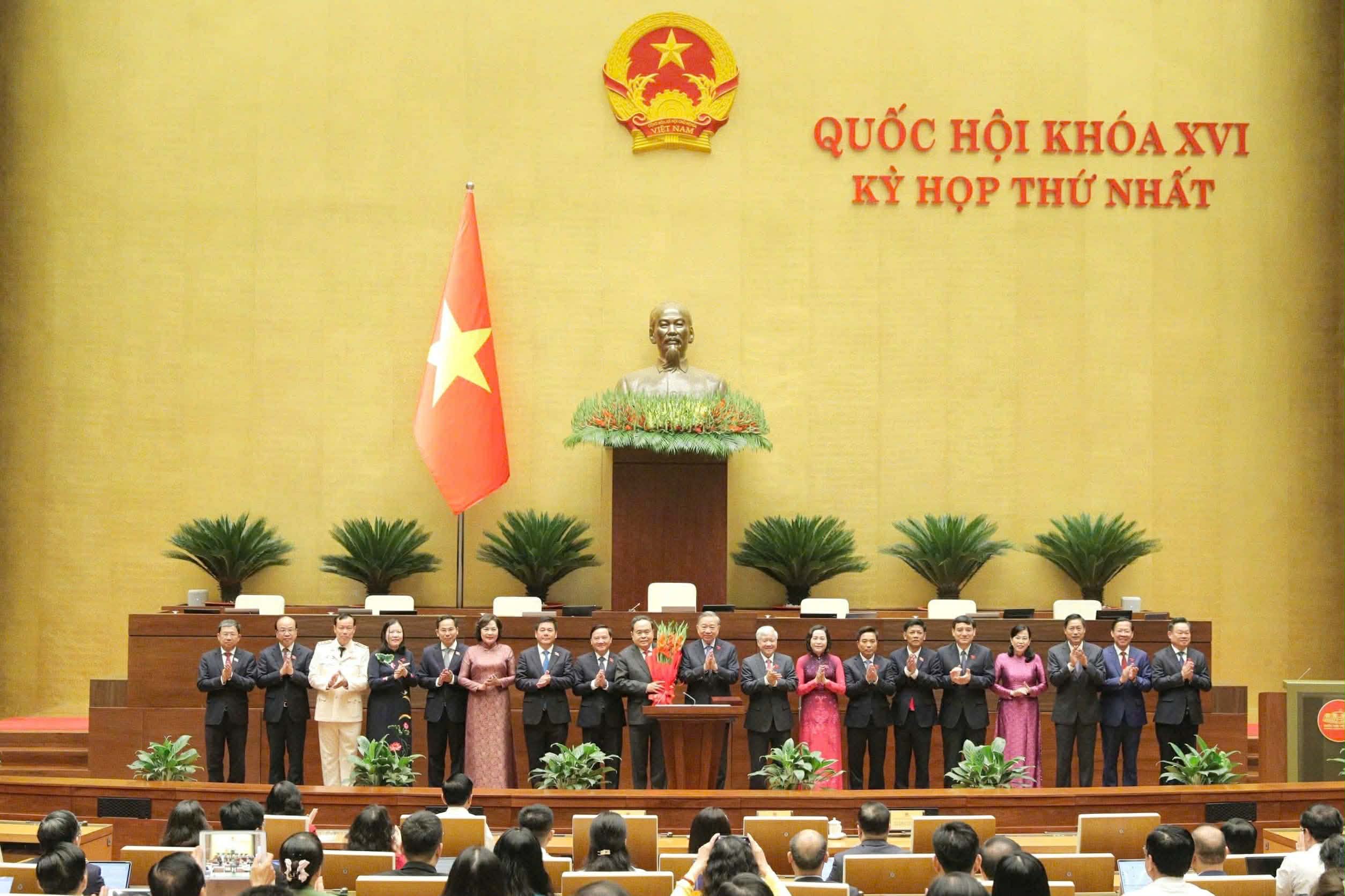 9 new national assembly committee leaders