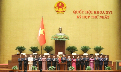 9 new national assembly committee leaders