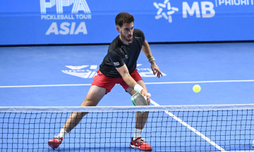 Staksrud: 'Hoang Nam, Vinh Hien need to compete in the US to truly gauge their level'