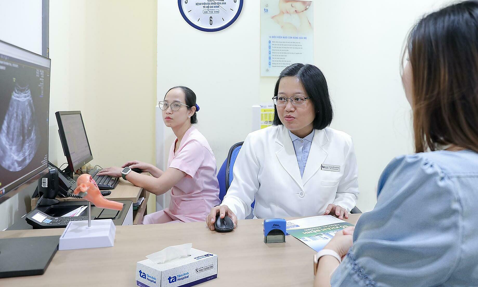 Eight-year fibroid battle leads to anemia, hysterectomy