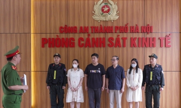 Investigation into the origin of Bao Tin Minh Chau's gold continues