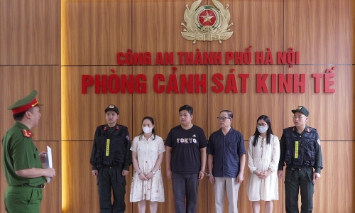 Investigation into the origin of Bao Tin Minh Chau's gold continues