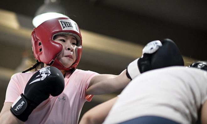 Exercise helps improve high blood pressure in six weeks