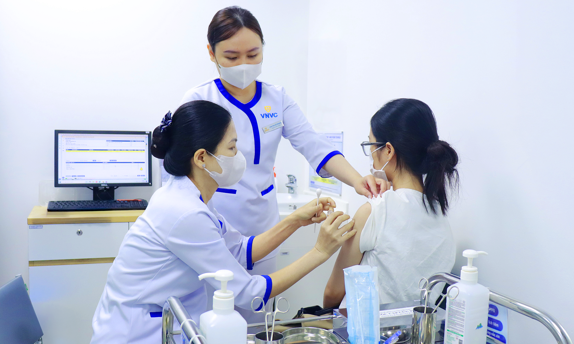 Students proactively get meningococcal vaccinations