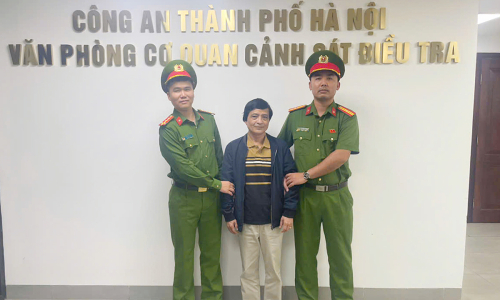 4 former leaders of Central Psychiatric Forensic Institute arrested