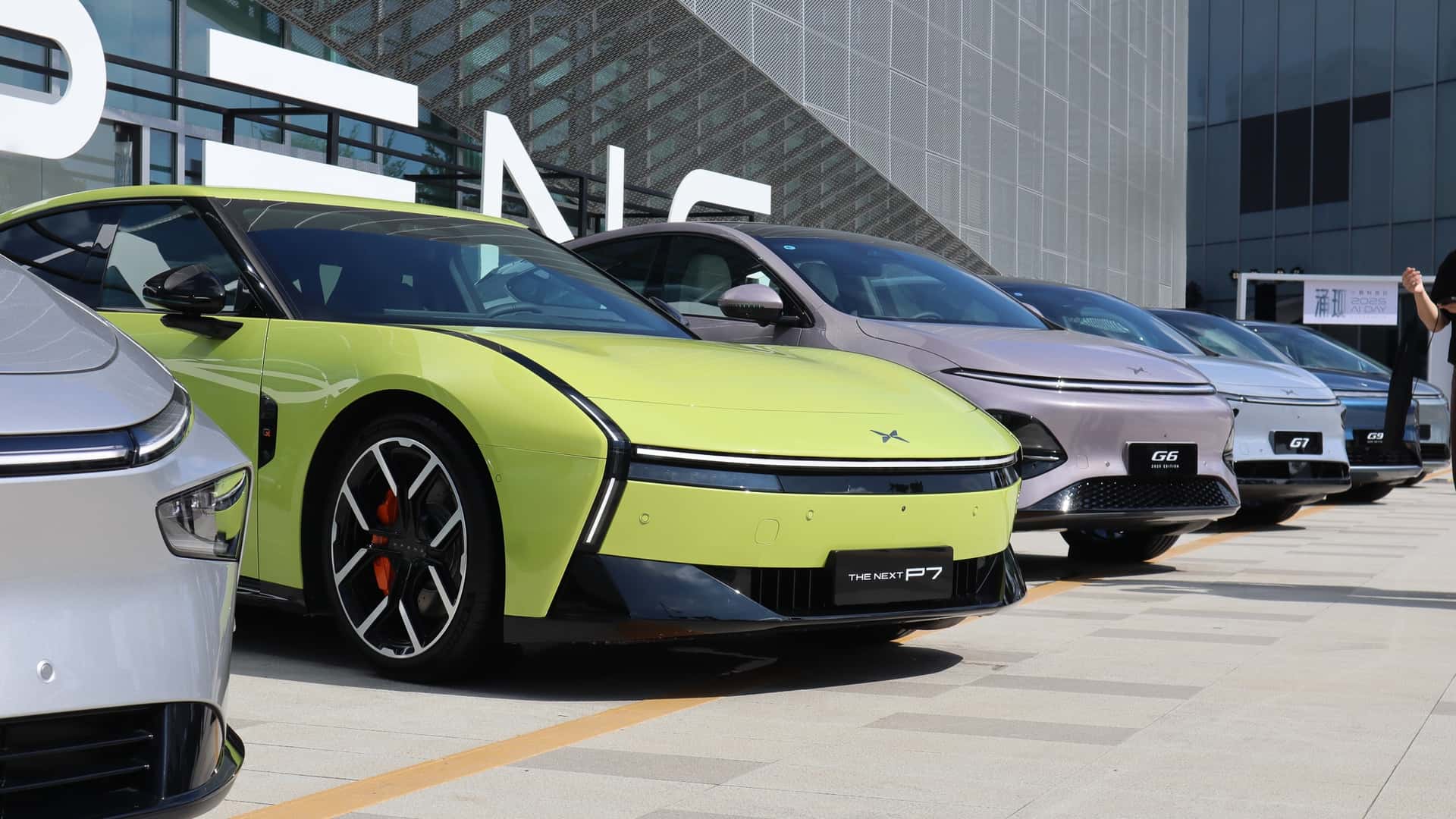 Chinese electric vehicles profitable for the first time, pressure mounts on US and Europe