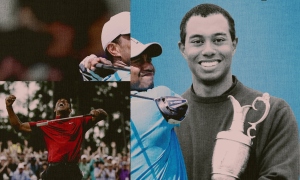 The darker side of Tiger Woods