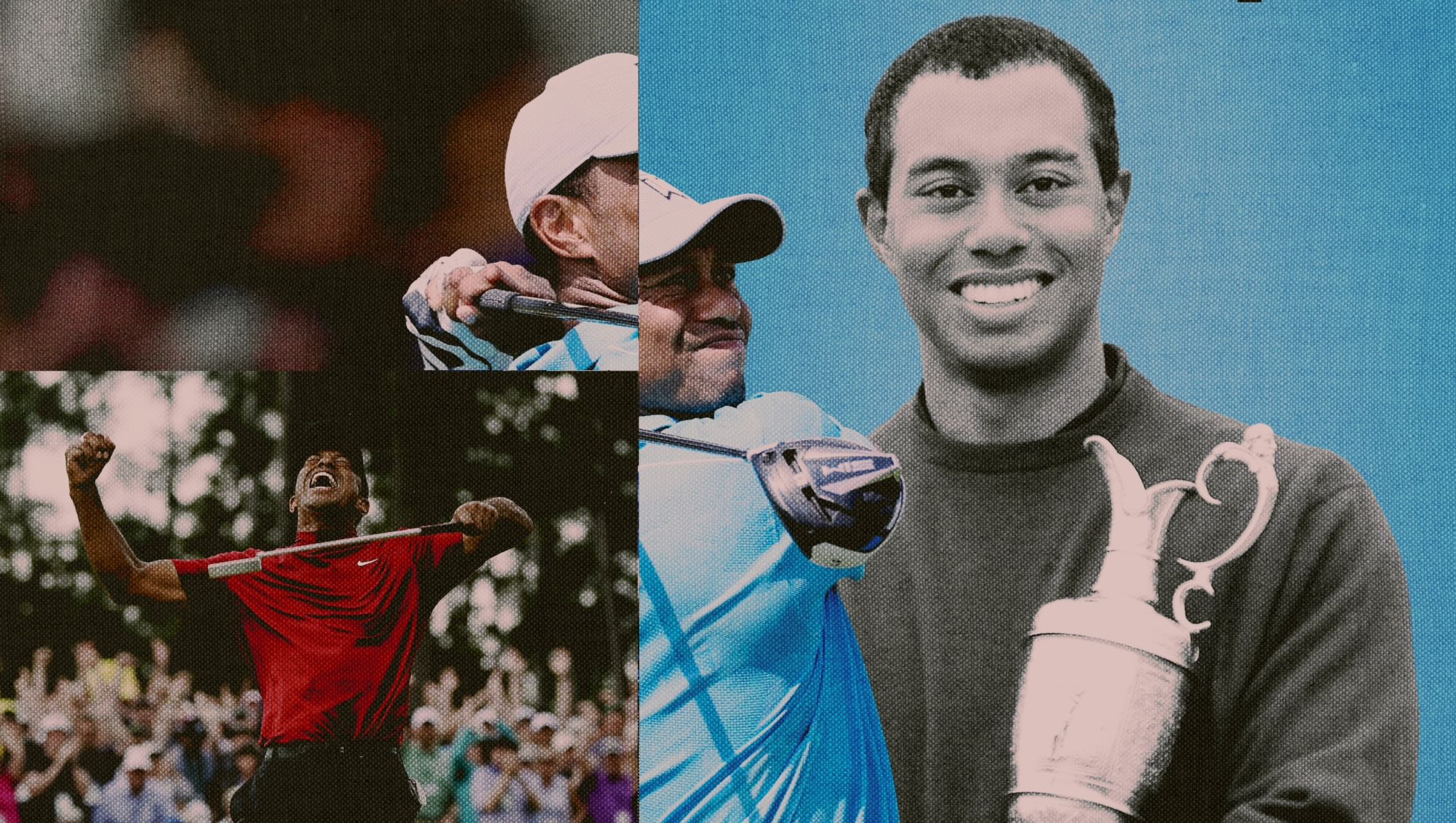 The darker side of Tiger Woods
