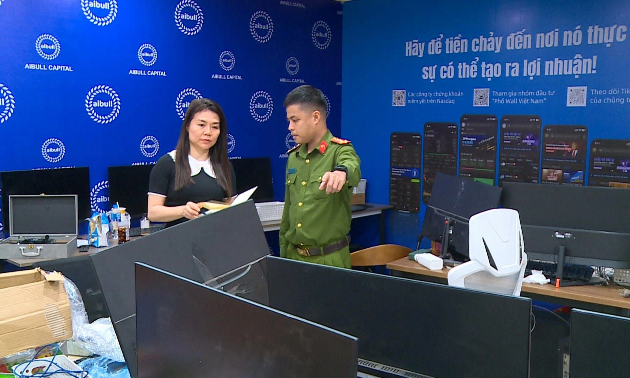 High-tech crime 'tends' to shift to Vietnam