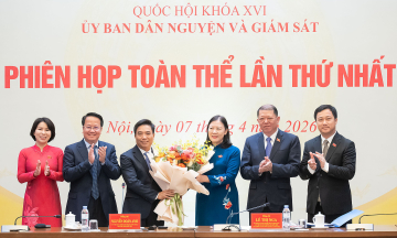 National Assembly committees finalize personnel