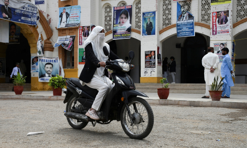 Electric motorcycles in high demand in Pakistan as gasoline prices surge