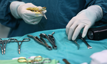 Thought it was a mouth ulcer, discovered cheek cancer