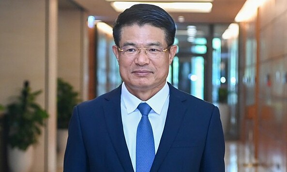 Mr. Nguyen Huy Tien appointed prosecutor general of Supreme People's Procuracy