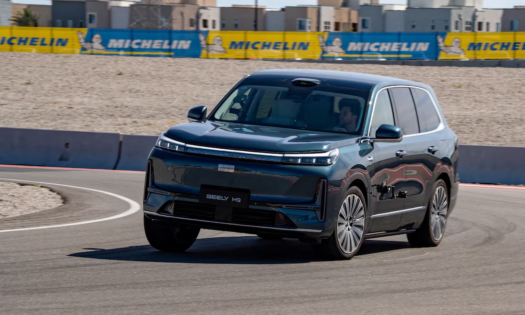 Expert: 'US automakers have reason to fear Chinese cars'