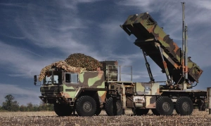 Ukraine's Fire Point reveals plans for 'game-changing' shield