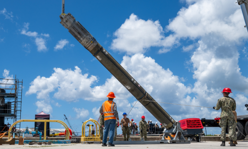 US Navy seeks to acquire nearly 800 more Tomahawk missiles