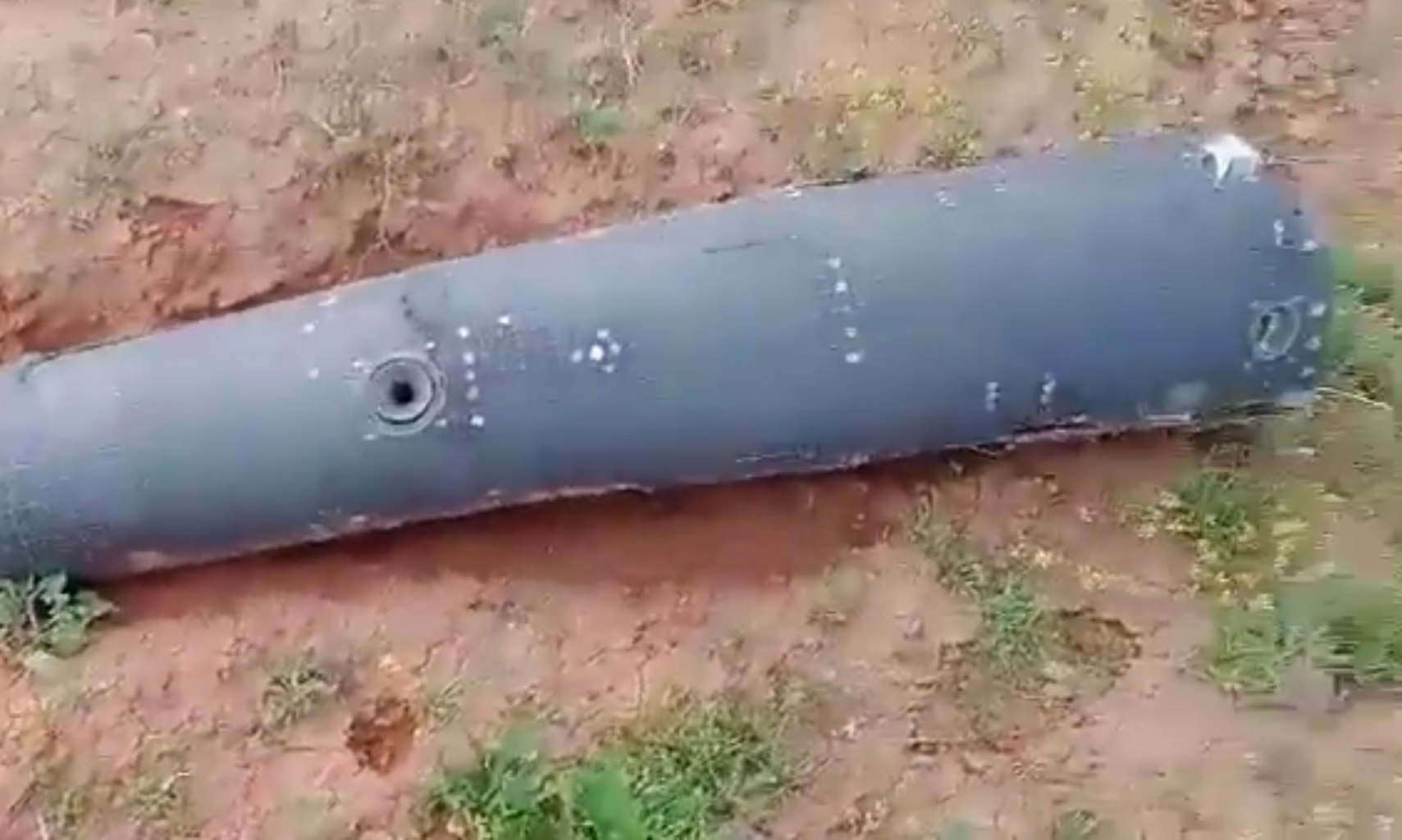 U.S. THAAD missile reportedly misfires, crashes in Syria